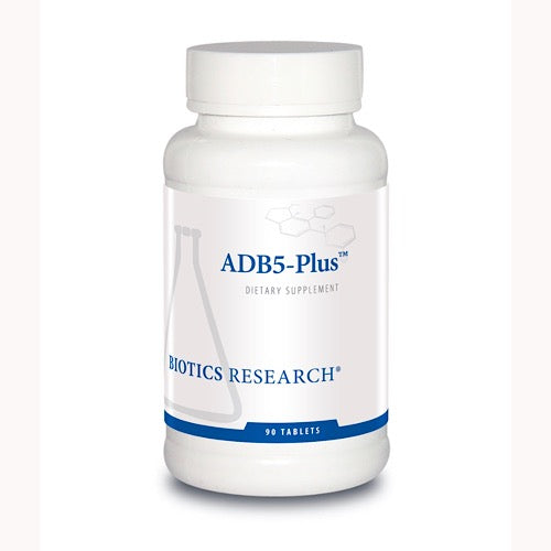 BIOTICS research ADB5-Plus? Adrenal Support Supplement Research 90 Tablets?