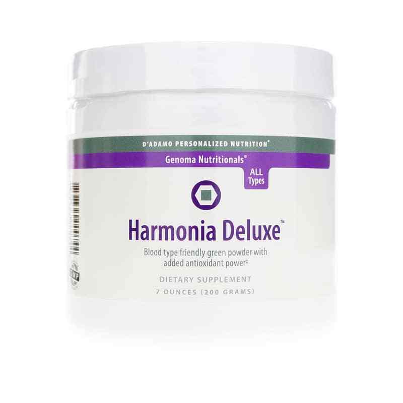 D'Adamo Personalized Nutrition Harmonia Deluxe, 7 Ounce
