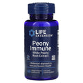 Life Extension Peony Immune - White Peony Root-Extract Supplement for Healthy Immune Support and Cell Balance - Non-GMO, Gluten-Free, Vegetarian - 60 Capsules