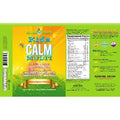 Natural Vitality Calm, Magnesium Supplement, Anti-Stress Drink Mix Powder, Original, Watermelon - 8 Ounce