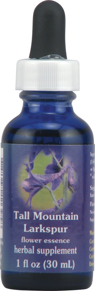 Flower Essence Range of Light Lady's Mantle Supplement Dropper - 1 fl oz