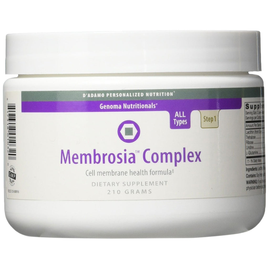 D'Adamo Personalized Nutrition Membrosia Fluidizer, 8 Ounce