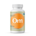 Mushroom Wellness Reishi: Organic Red Reishi Mushroom Capsules, Reishi Mushroom Powder Supplement, Immune Support, Traditional Nervous System Support & Cardiovascular Health, 90 Vegan Capsules