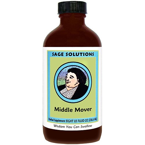 Kan Herb Sage Solutions Middle Mover 60c