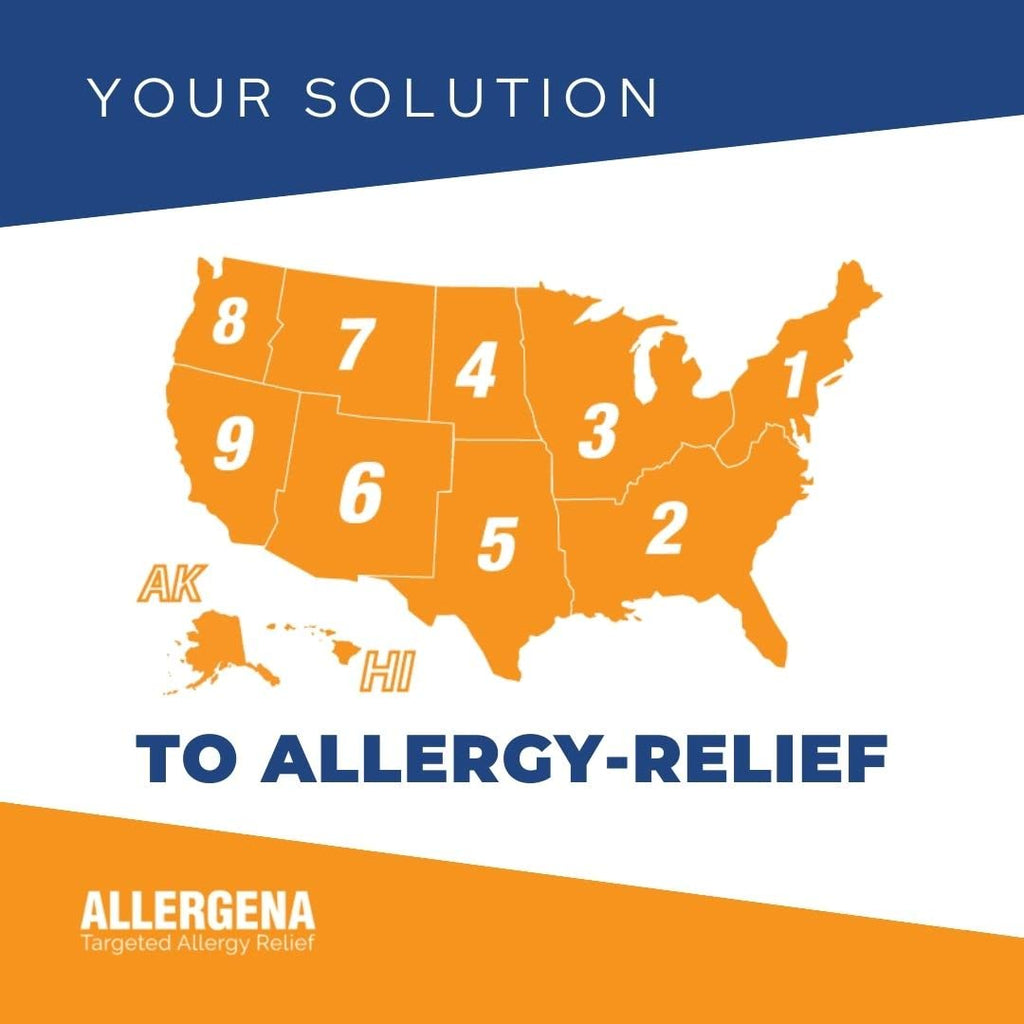 Progena Allergena GTW Zone 6 For Kids 1oz