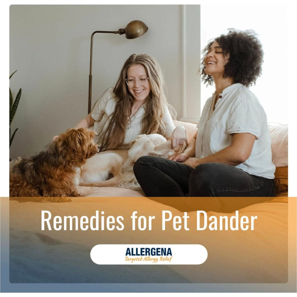 Progena Allergena Pet Dander 1oz