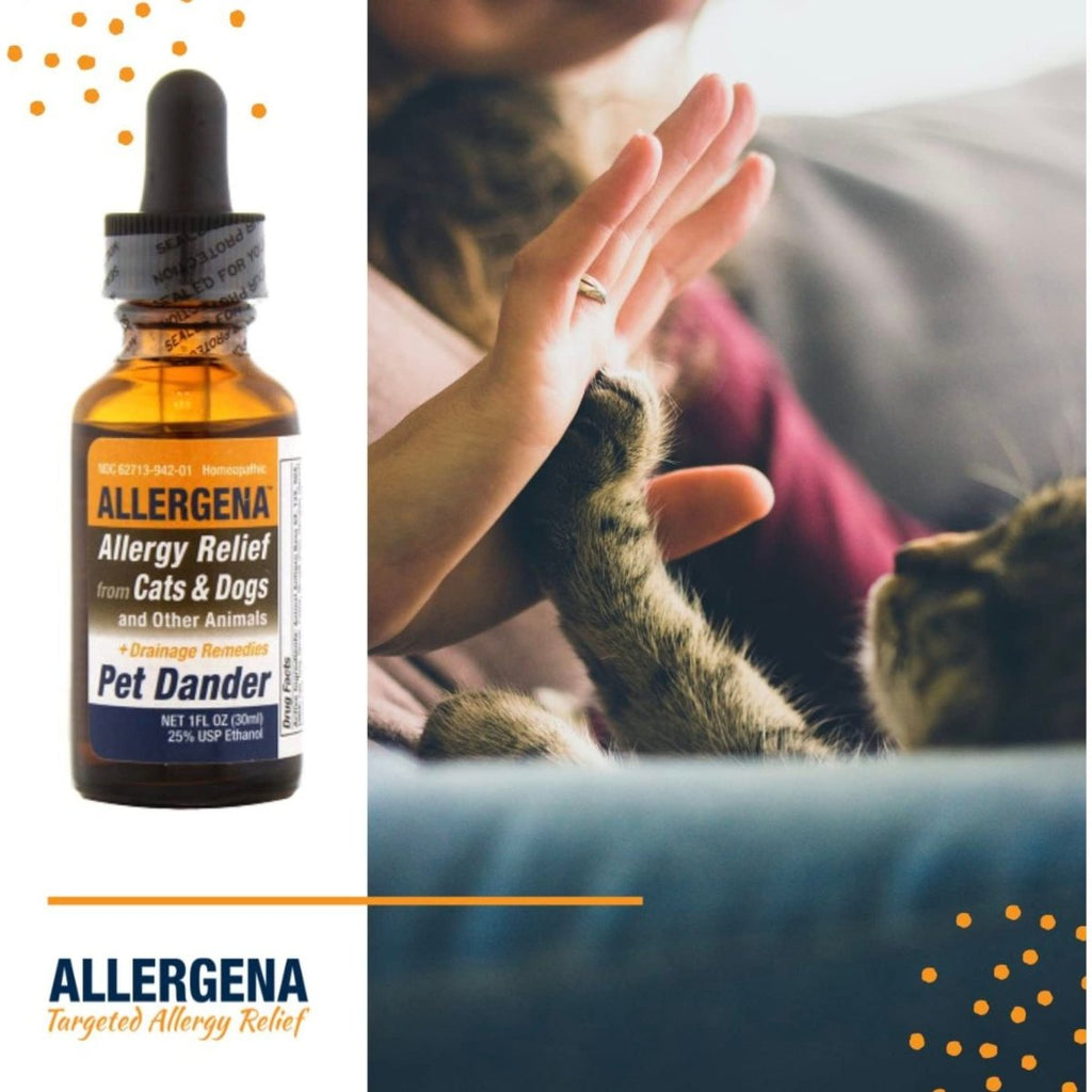 Progena Allergena Pet Dander 1oz