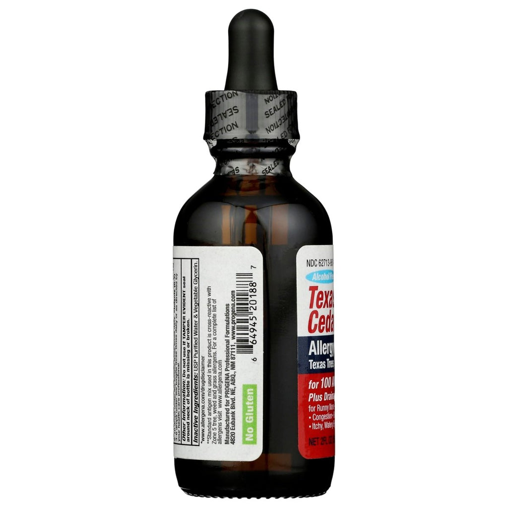 PROGENA - Allergena Texas Cedar Fever (2 FL Ounce)