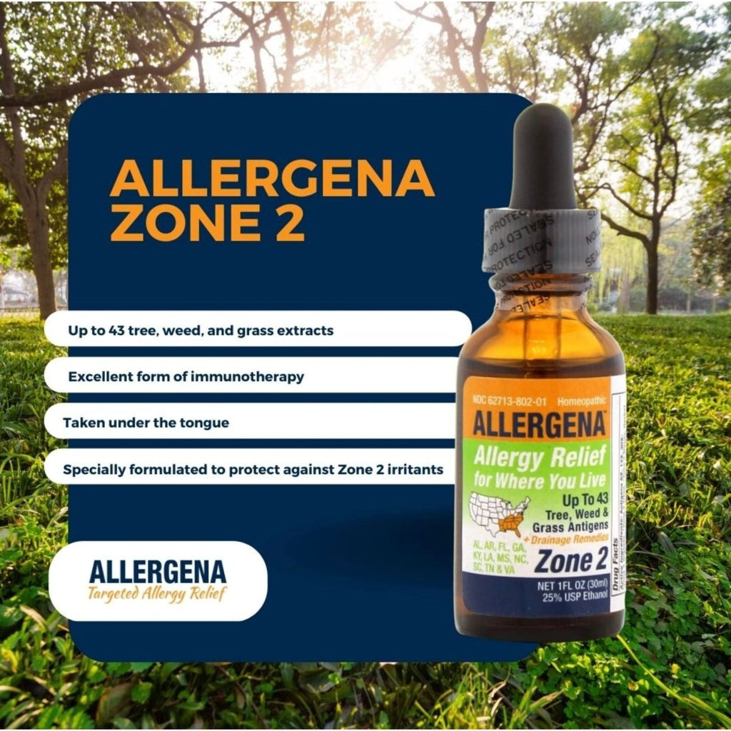 Progena Allergena Zone 2 2oz