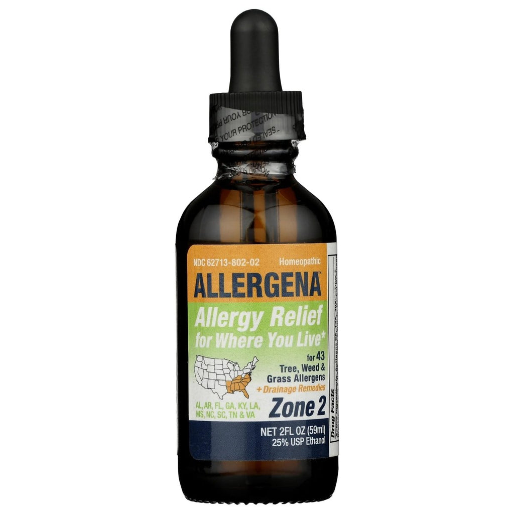 Progena Allergena Zone 2 2oz
