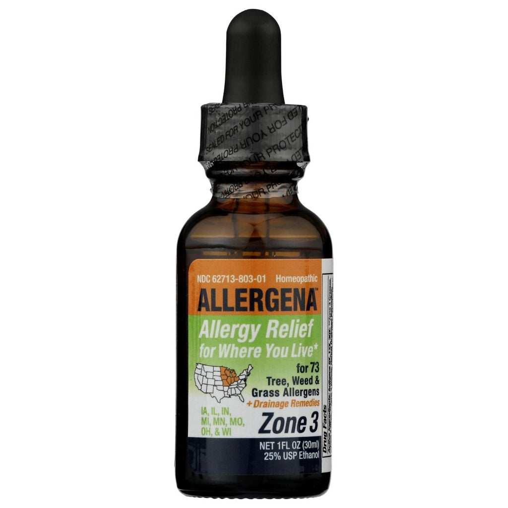 Progena Allergena Zone 3 GTW 1oz