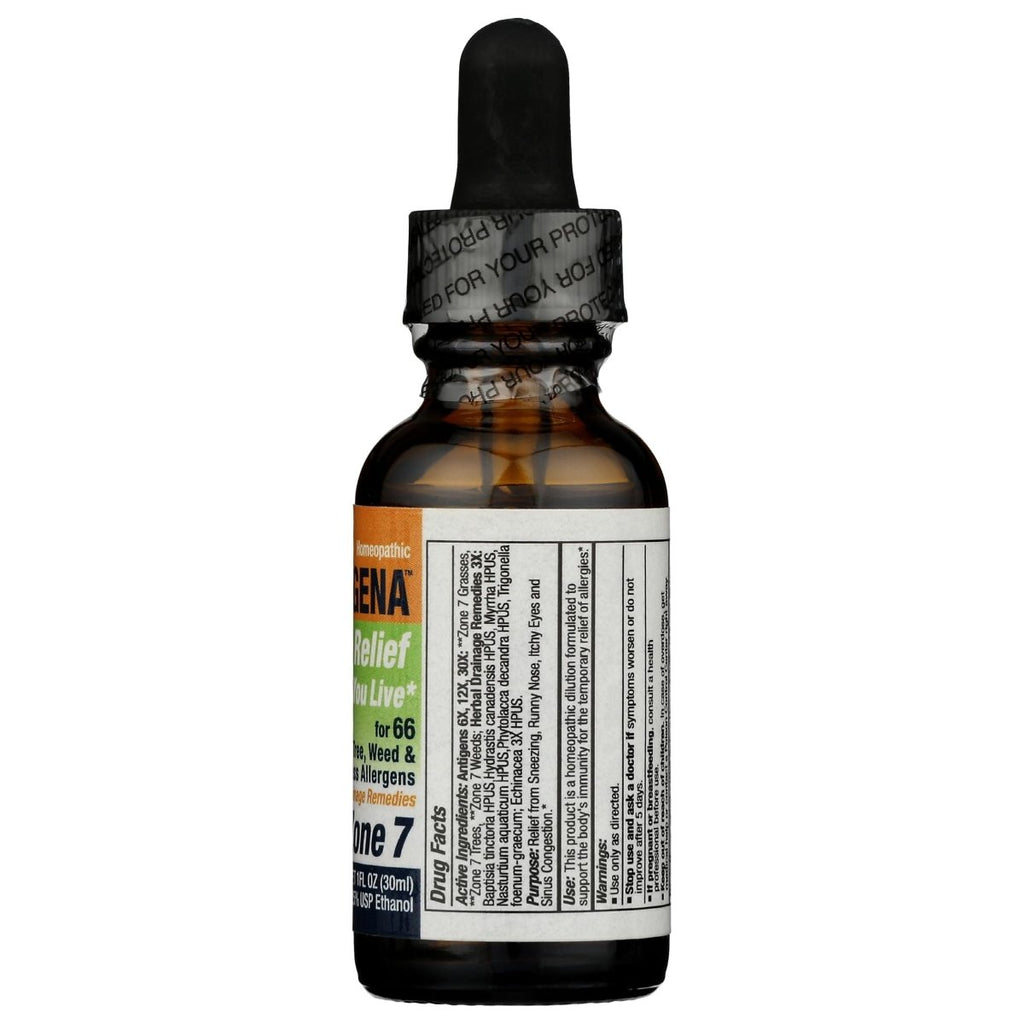 Progena Allergena Zone 7 GTW 1oz