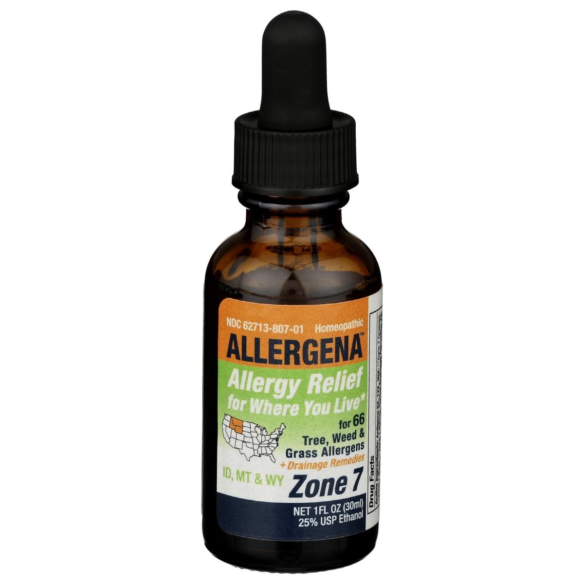 Progena Allergena Zone 7 GTW 1oz