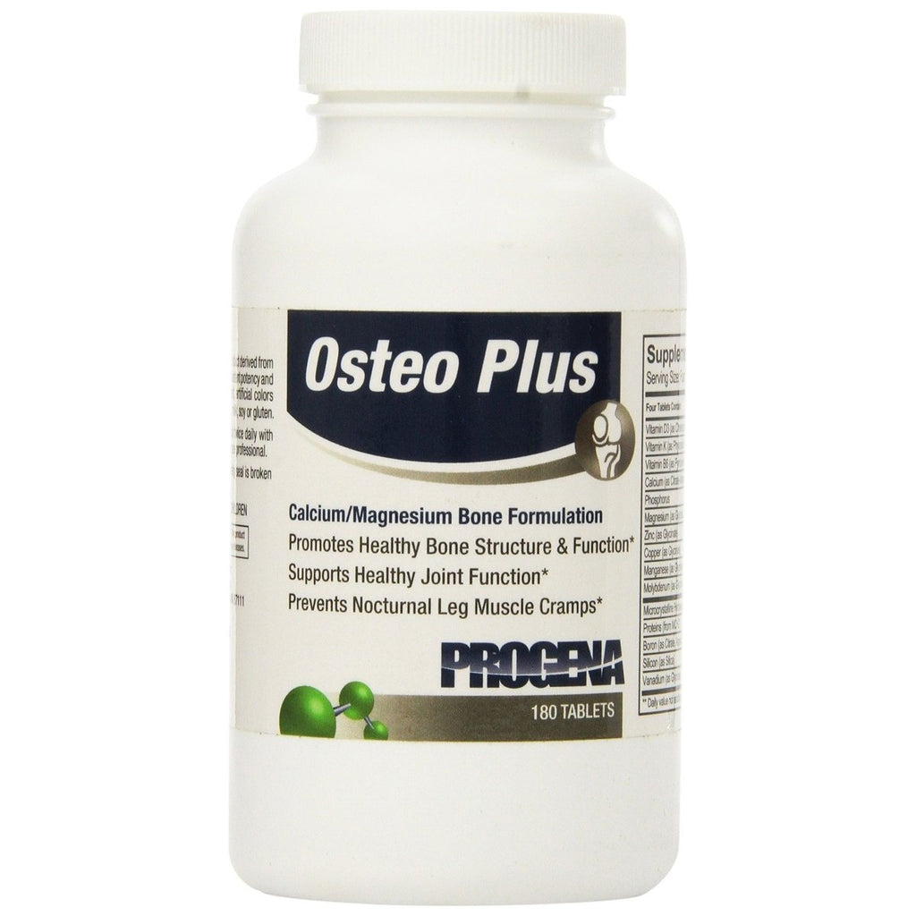 Progena Meditrend Osteo Plus 180 Capsules