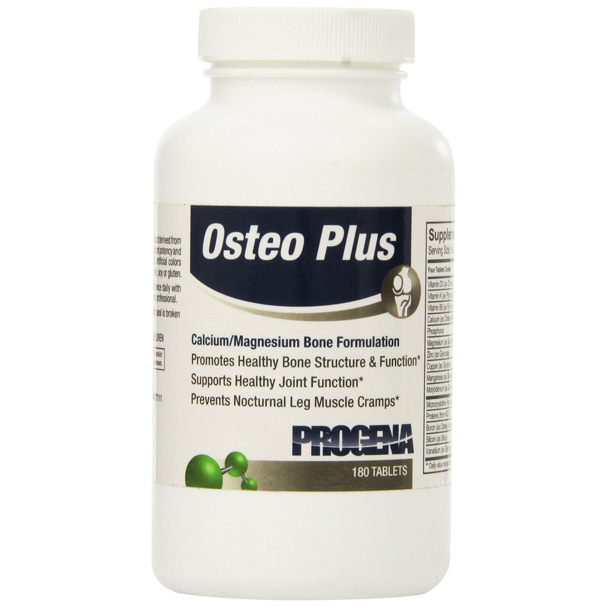 Progena Meditrend Osteo Plus 180 Capsules