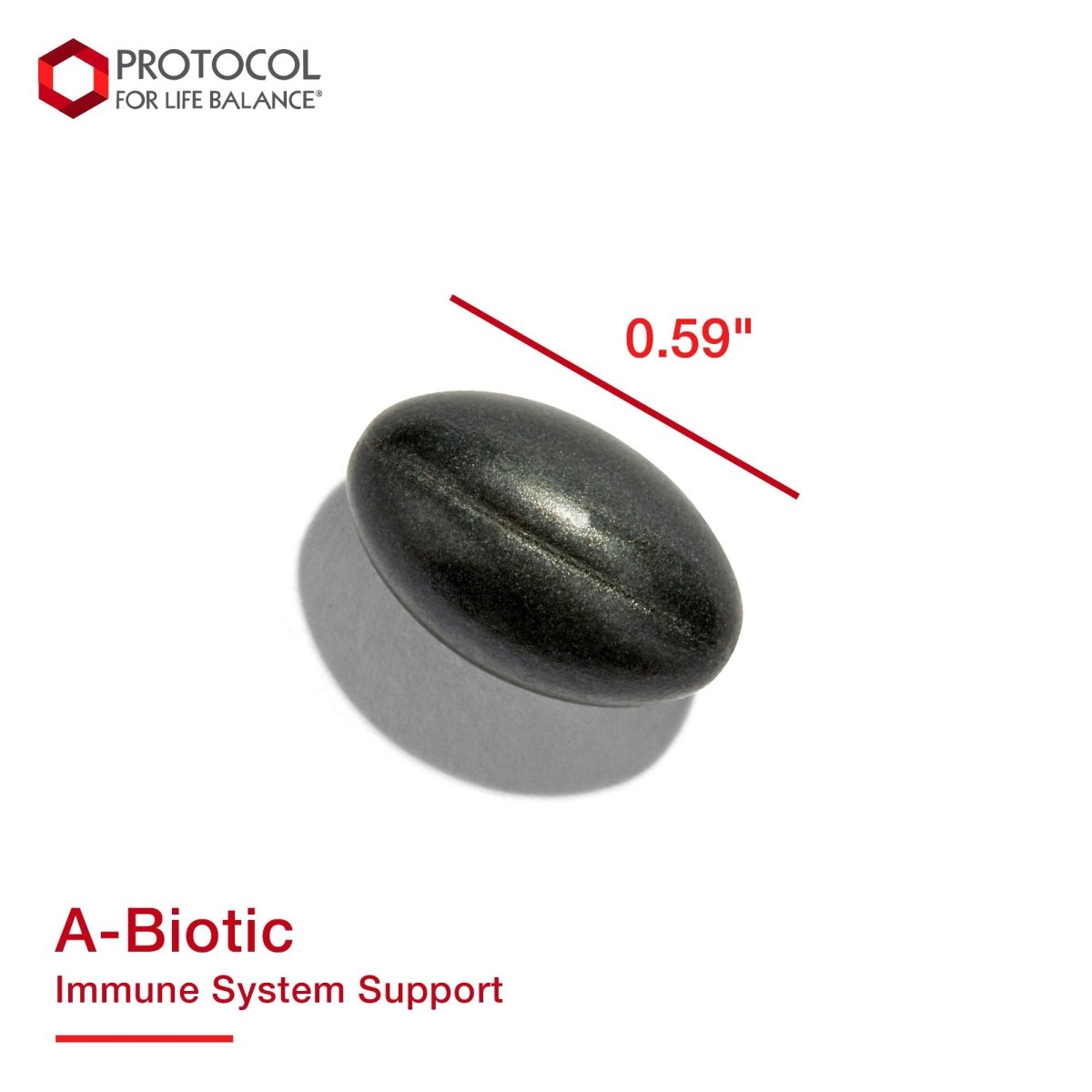 Protocol For Life Balance A-Biotic 60 Softgels P1811