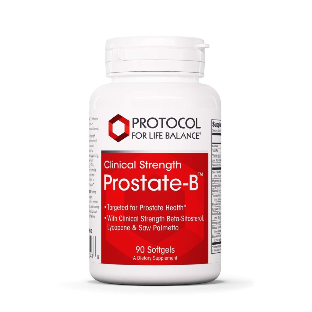 Protocol For Life Balance Clinical Strength Prostate-B 90 Softgels