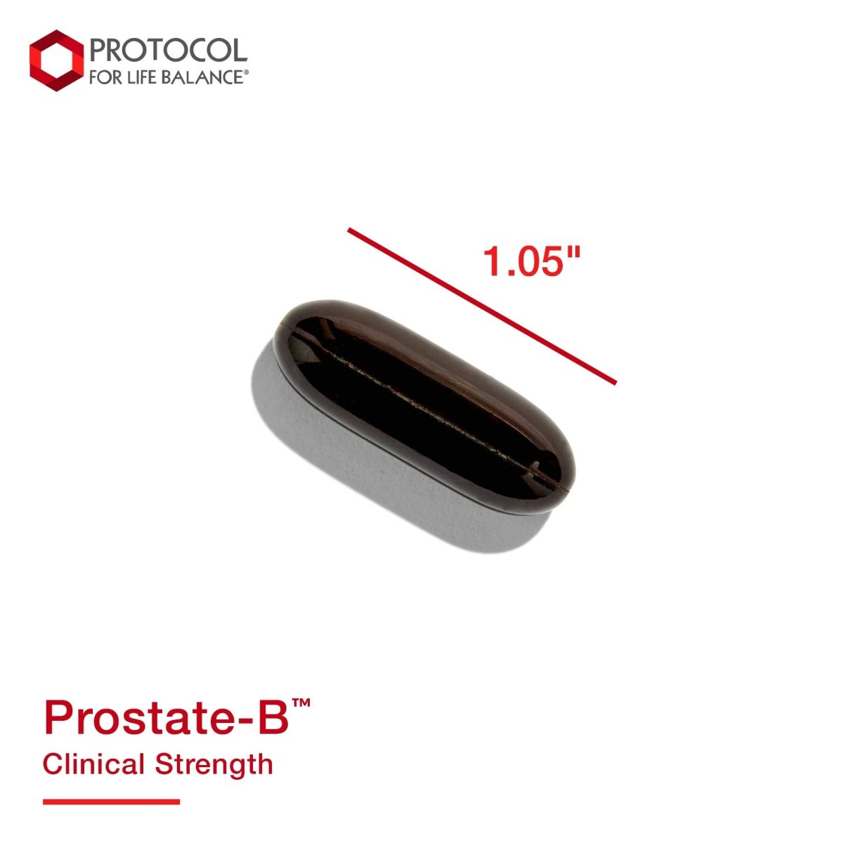 Protocol For Life Balance Clinical Strength Prostate-B 90 Softgels