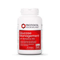 Protocol for Life Balance Glucose Management with Berberine HCL 90 Softgels - P4600