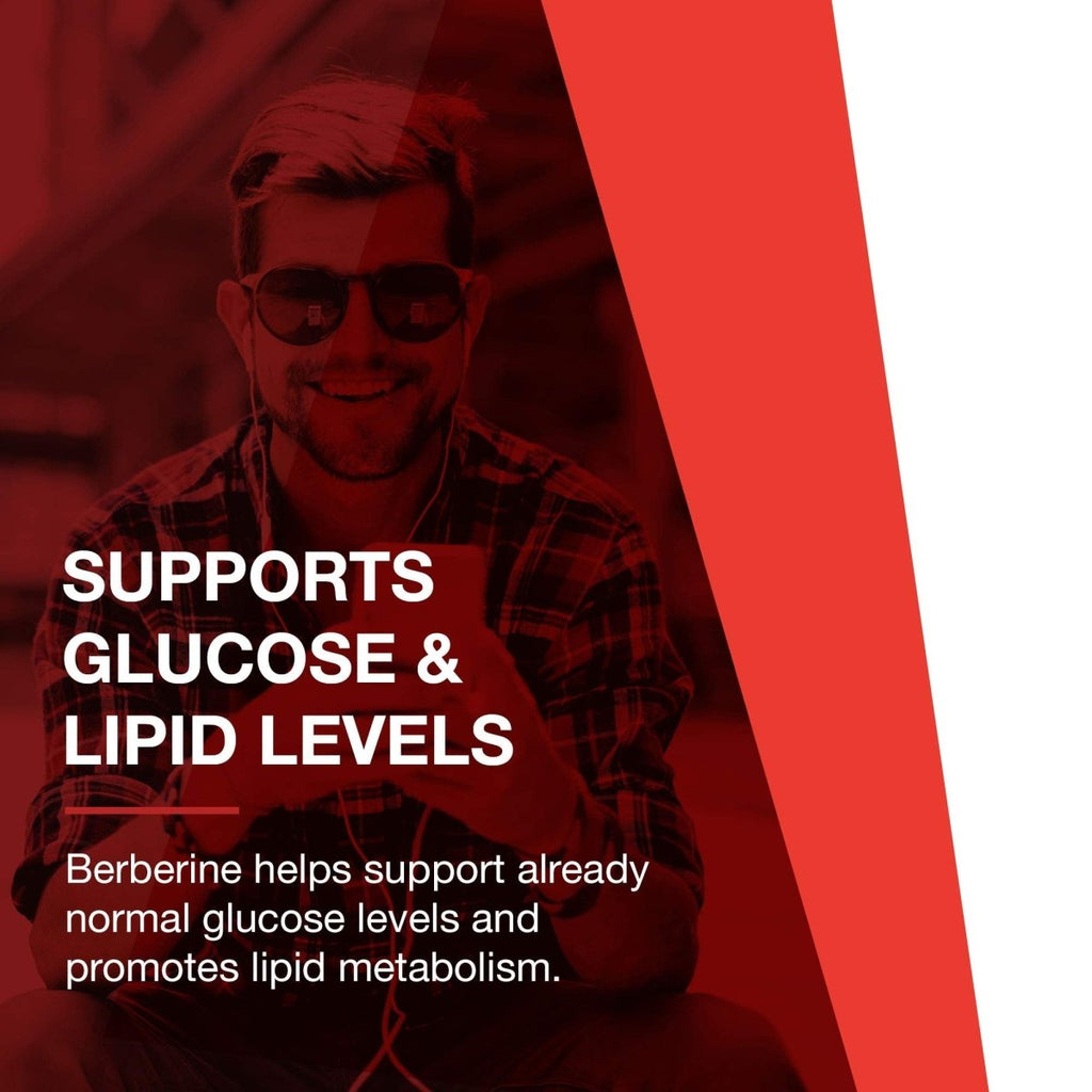 Protocol for Life Balance Glucose Management with Berberine HCL 90 Softgels - P4600