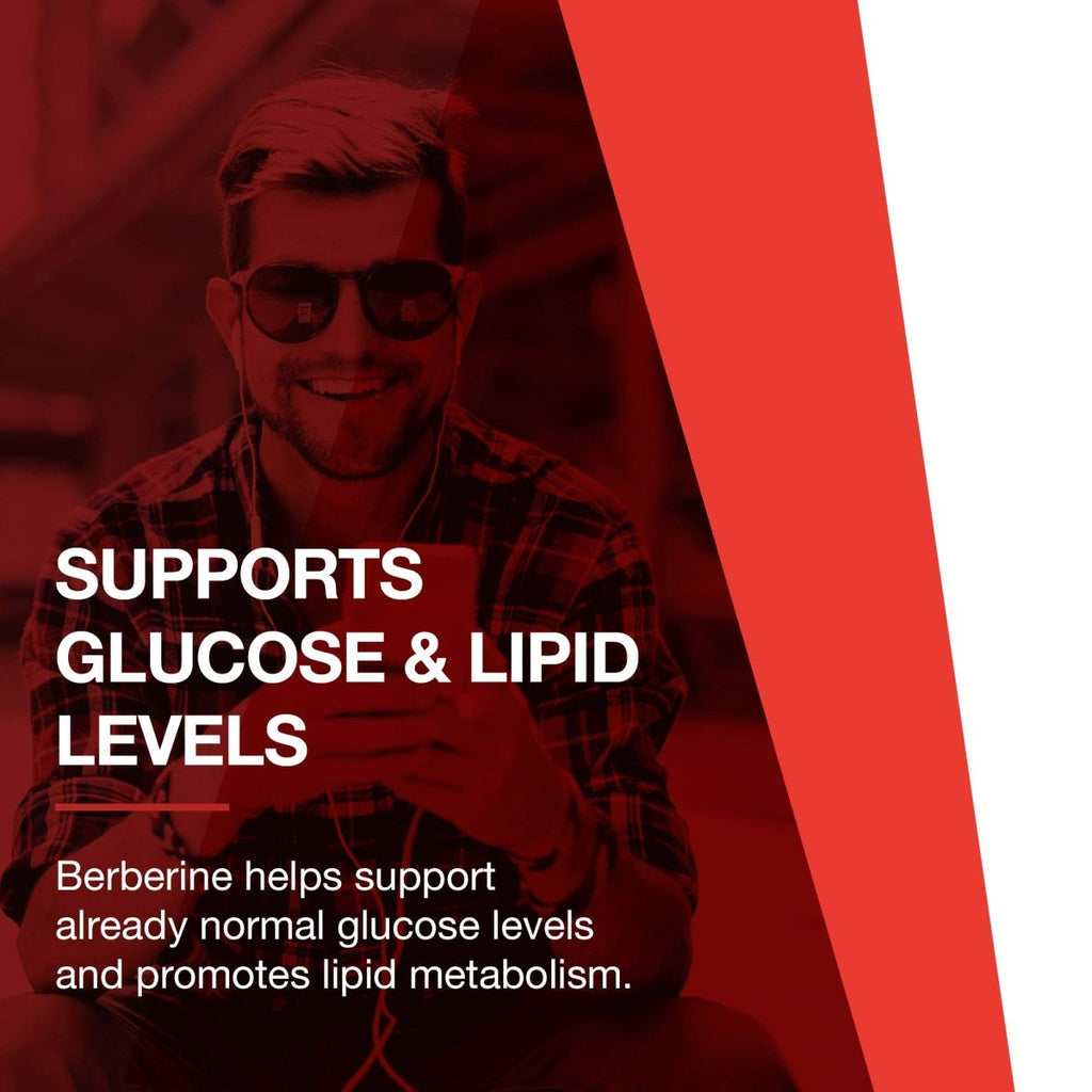 Protocol for Life Balance Glucose Management with Berberine HCL 90 Softgels - P4600