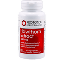 Protocol For Life Balance Hawthorn Extract 600 Mg 60 Vcaps