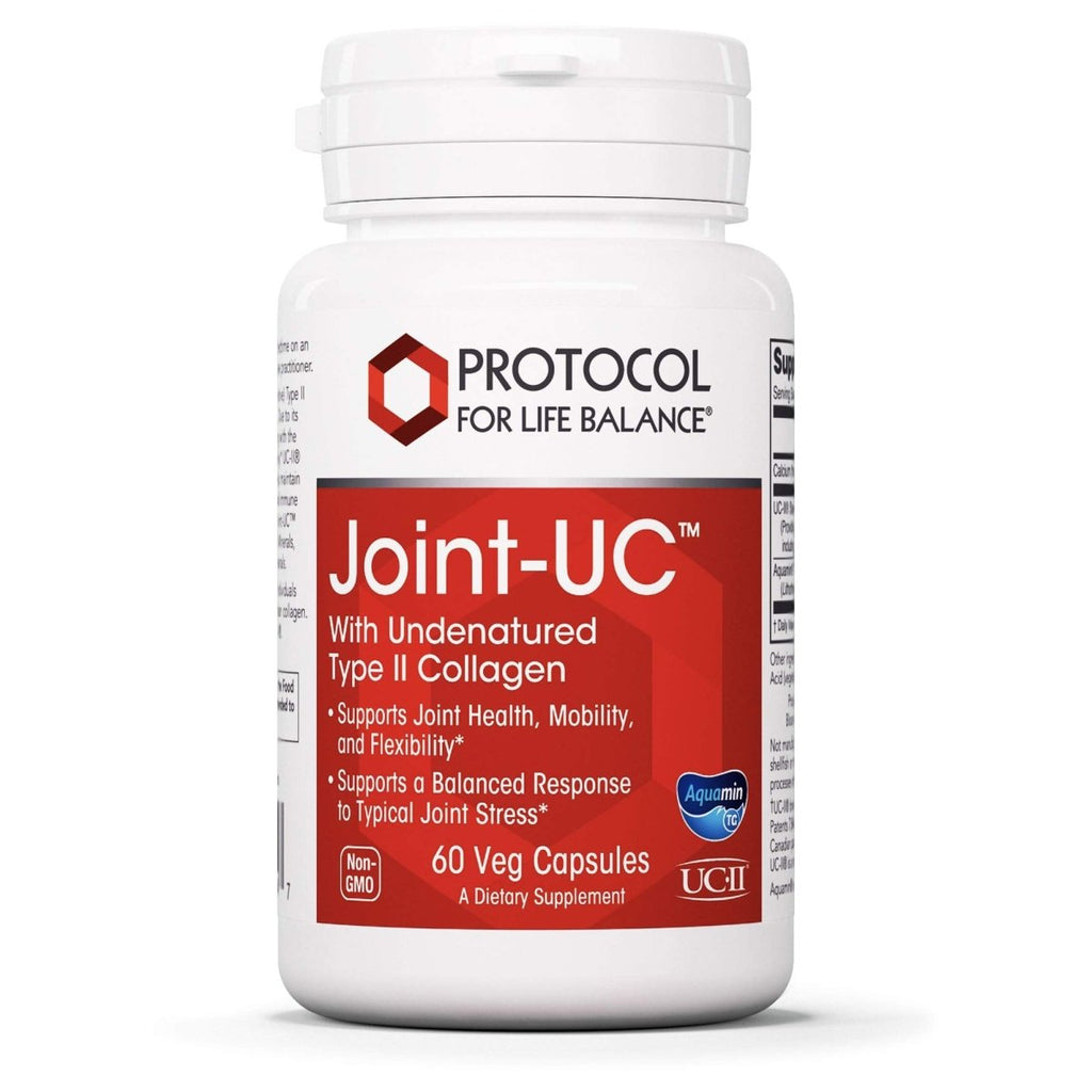 Protocol for Life Balance Joint-UC 60 Vcaps - P3134