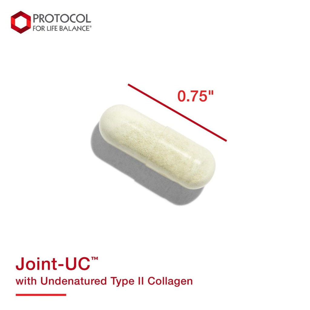 Protocol for Life Balance Joint-UC 60 Vcaps - P3134