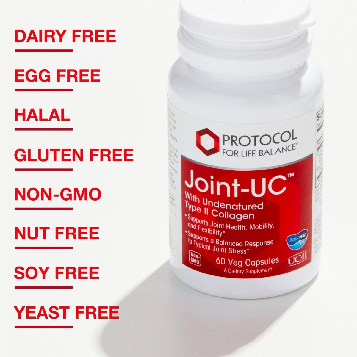 Protocol for Life Balance Joint-UC 60 Vcaps - P3134