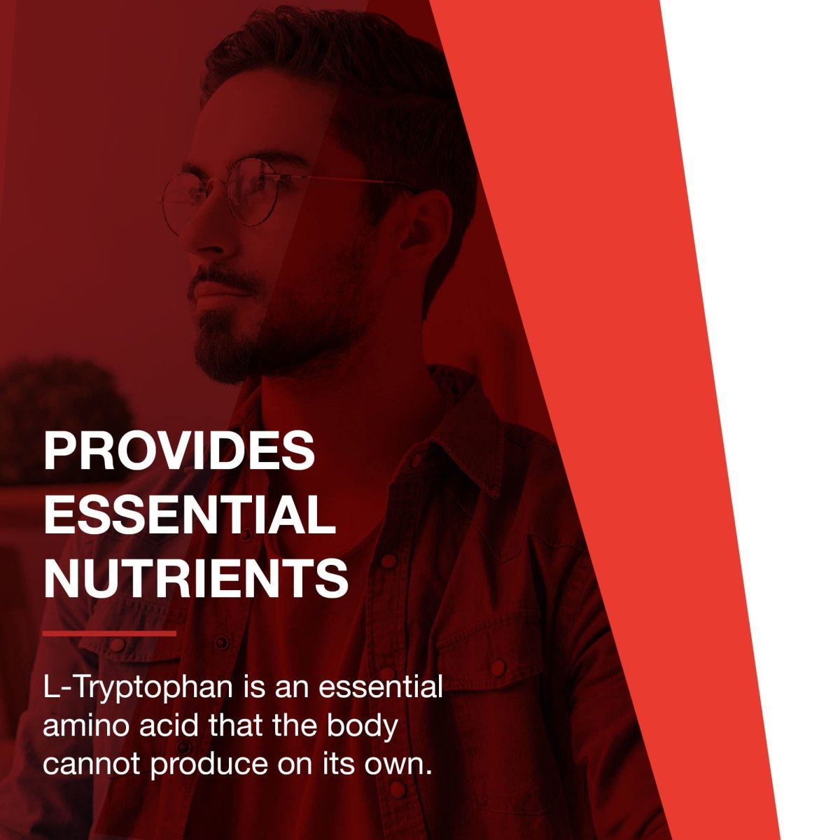 Protocol For Life Balance L-TryptoPhan 500 Mg 120 Vcaps - P0167