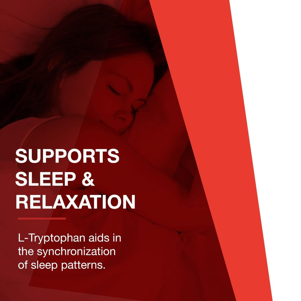 Protocol For Life Balance L-TryptoPhan 500 Mg 120 Vcaps - P0167