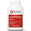 Protocol For Life Balance L-TryptoPhan 500 Mg 120 Vcaps - P0167