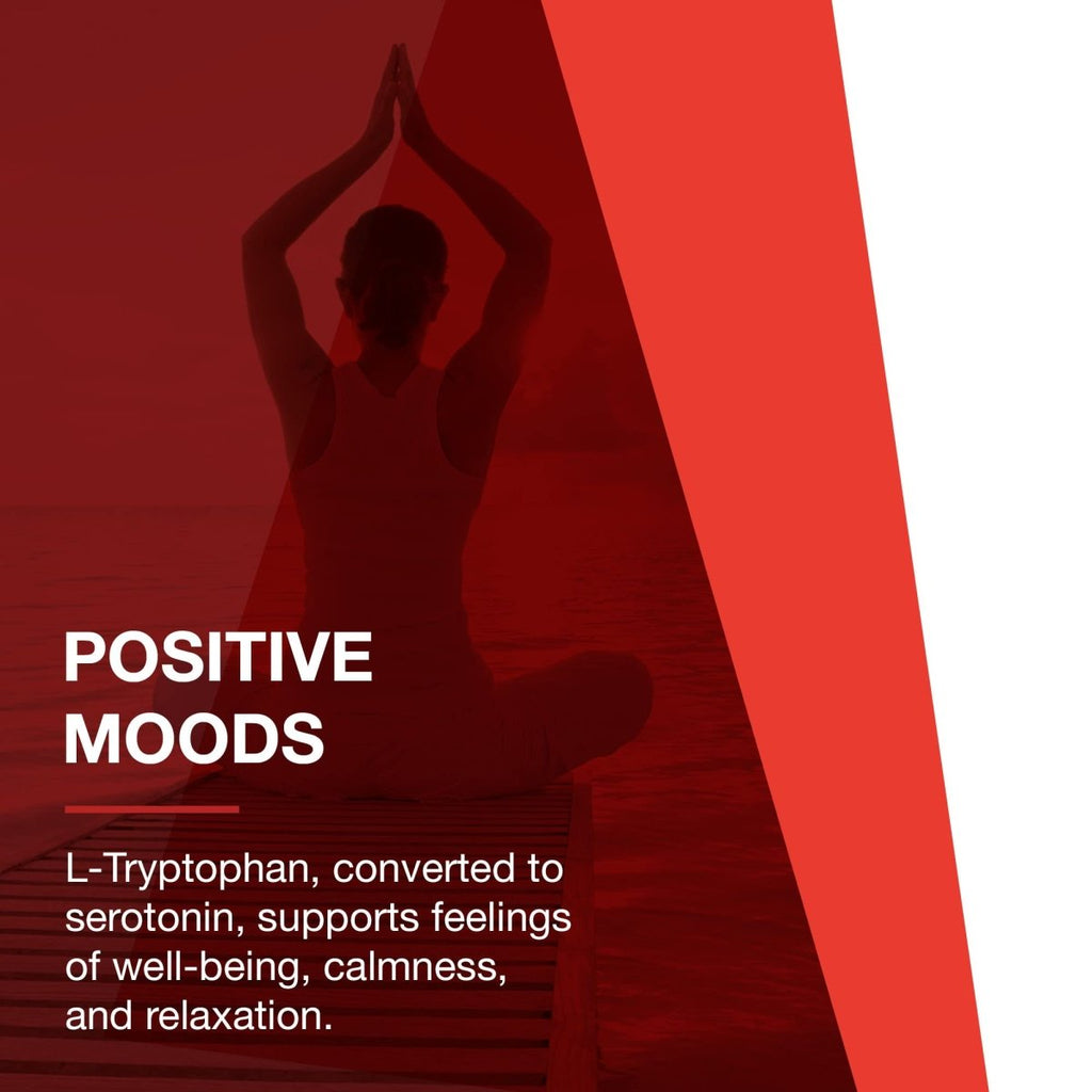 Protocol For Life Balance L-TryptoPhan 500 Mg 120 Vcaps - P0167