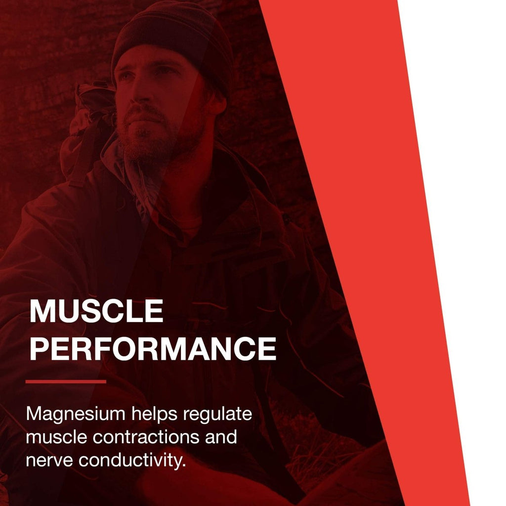 Protocol for Life Balance Magnesium Citrate 400mg 100 Tablets - P1290