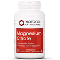 Protocol for Life Balance Magnesium Citrate 400mg 100 Tablets - P1290