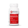 Protocol For Life Balance Melatonin Maximun Strength 20mg 90 Vcaps