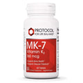 Protocol For Life Balance MK-7 Vitamin K2 160 mcg 60 Tablets - P0993