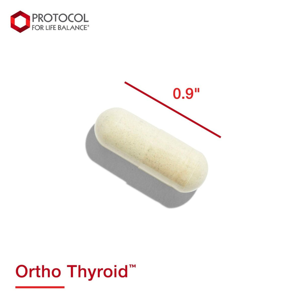 Protocol For Life Balance Ortho Thyroid 90 Vcaps - P3368