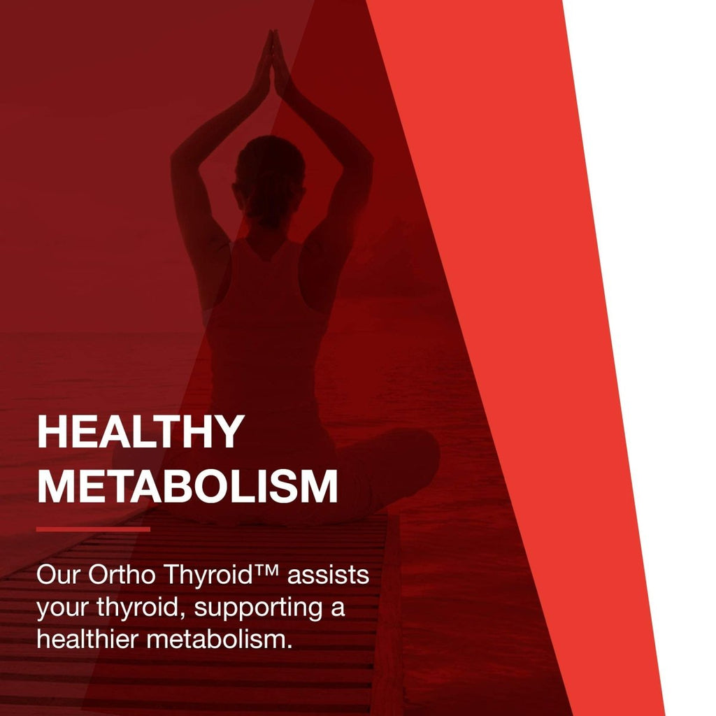 Protocol For Life Balance Ortho Thyroid 90 Vcaps - P3368