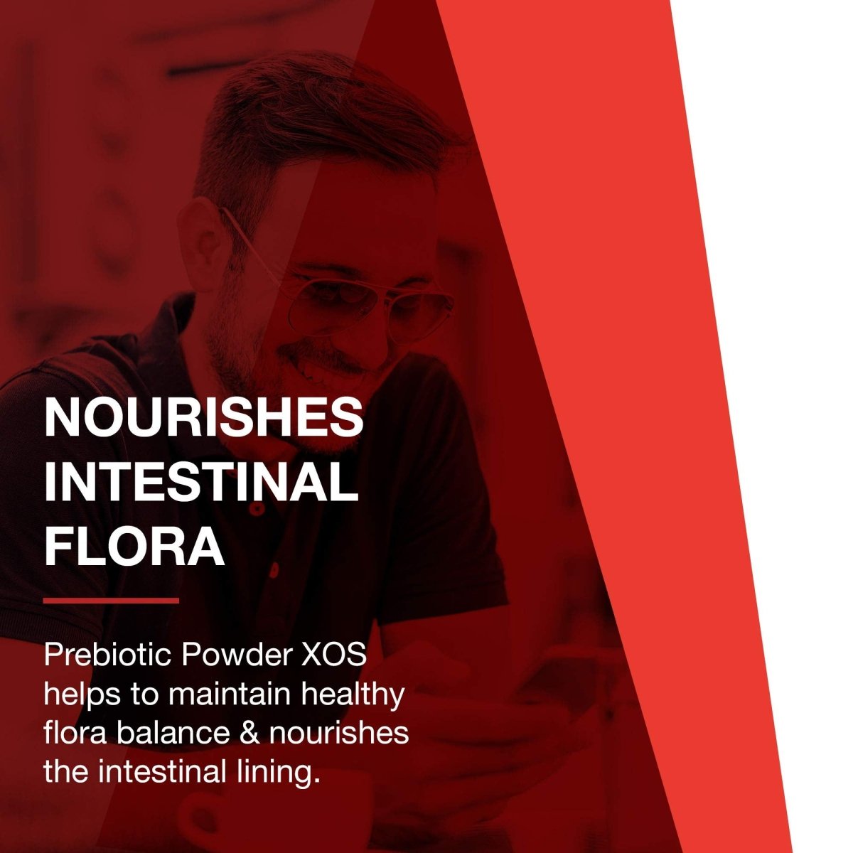 PROTOCOL FOR LIFE BALANCE - Prebiotic Powder XOS - Helps GI Tract, Help Nourish Intestinal Flora - 3 Ounces Powder