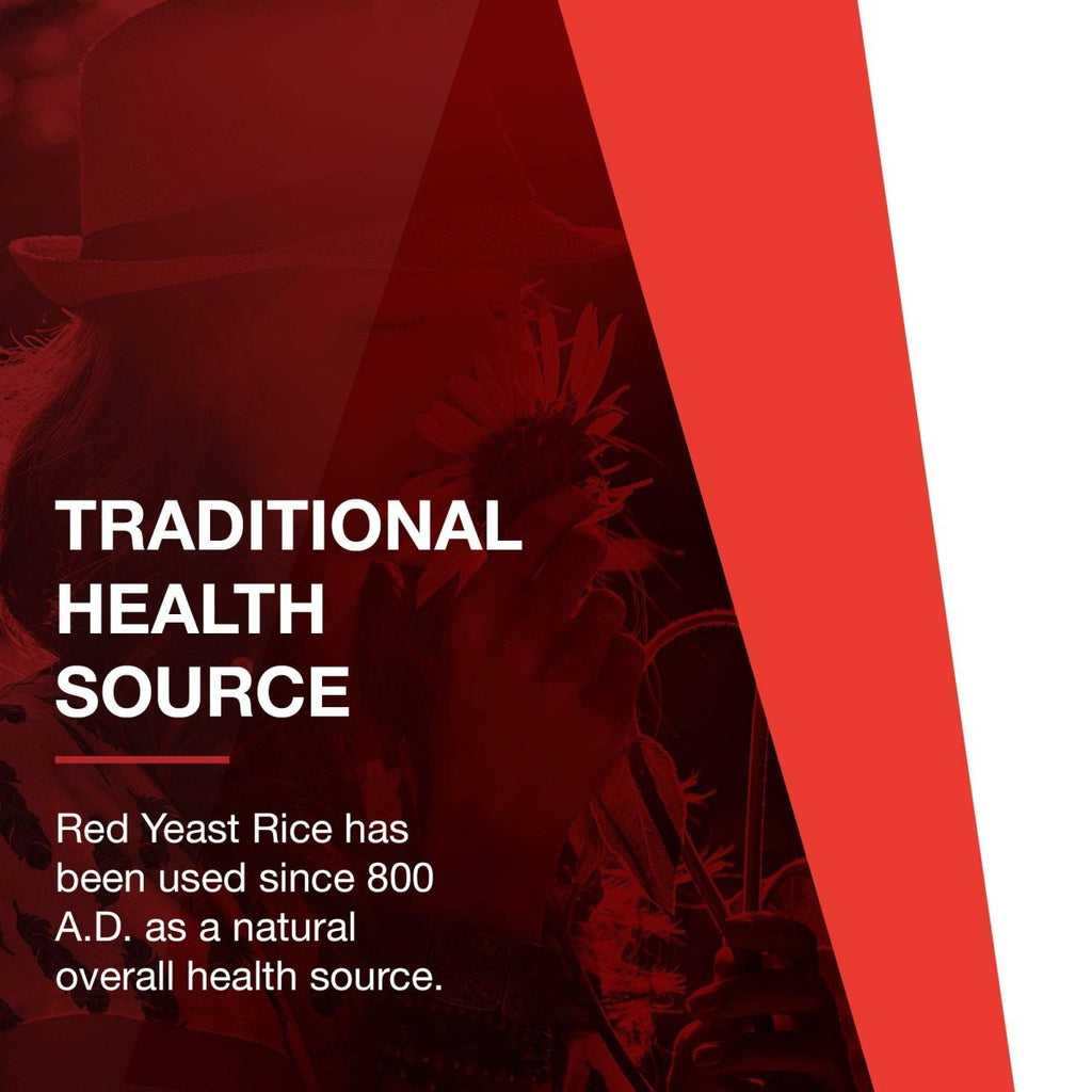 Protocol for Life Balance Red Yeast Rice Plus 600mg 90 Vcaps - P3321