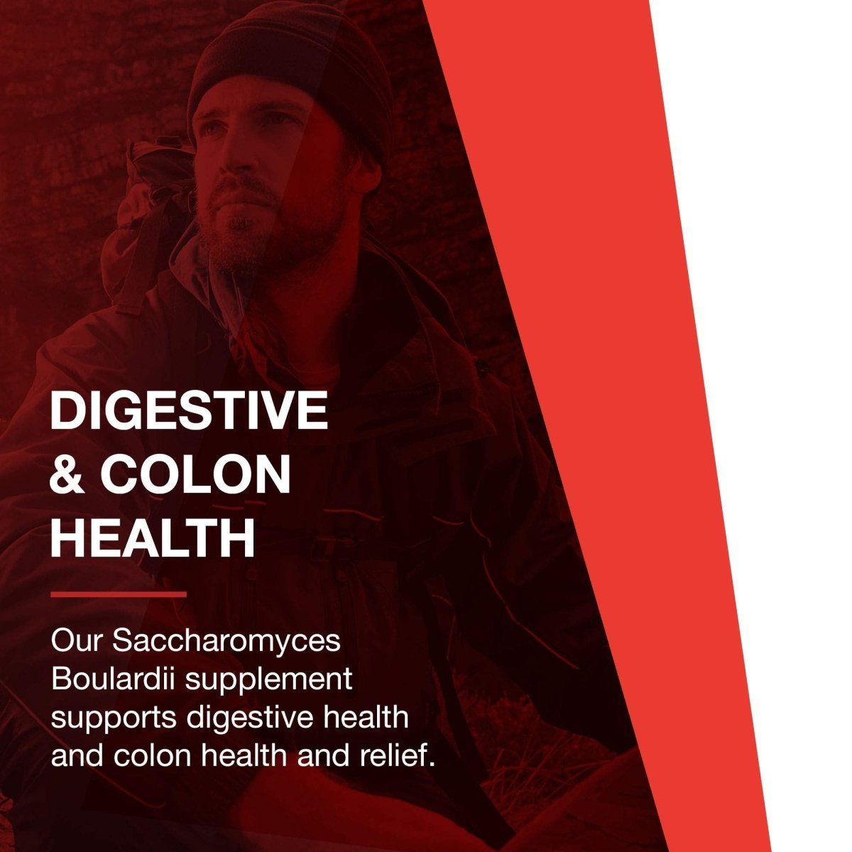 Protocol For Life Balance Saccharomyces Boulardii 60Cap - P2933