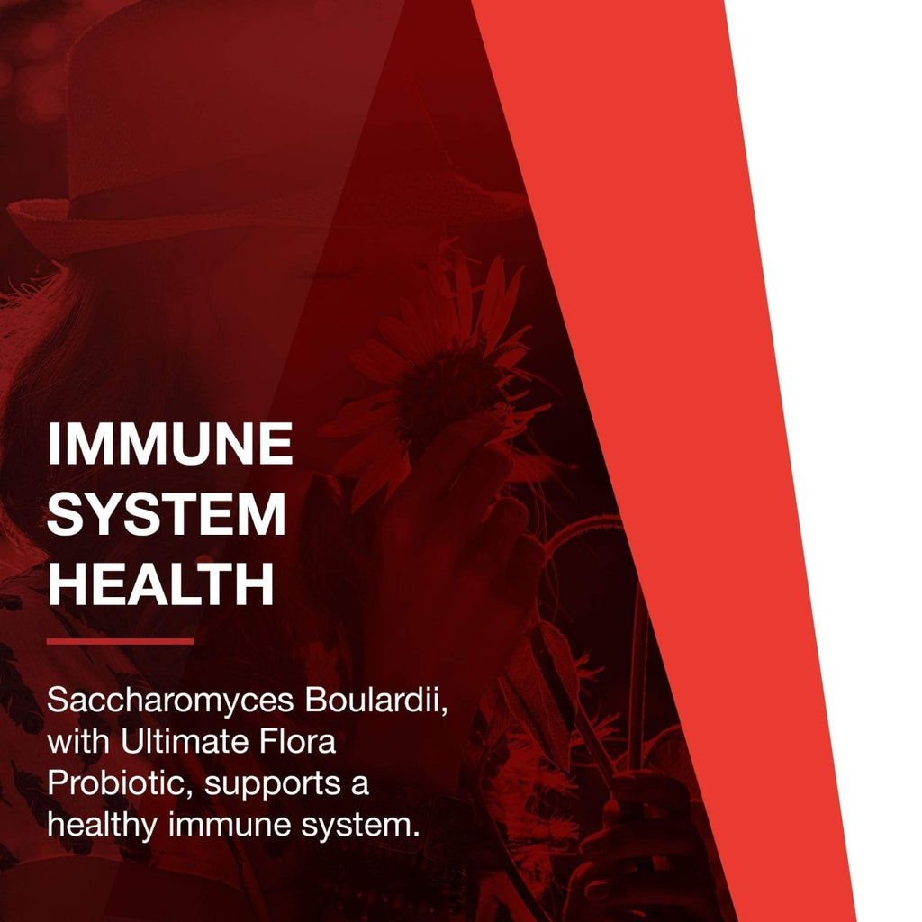 Protocol For Life Balance Saccharomyces Boulardii 60Cap - P2933
