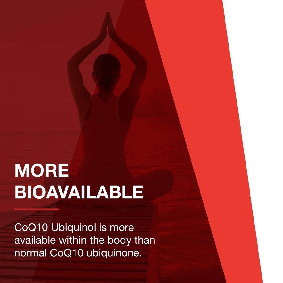 Protocol For Life Balance Ubiquinol 100 Mg 60 Softgels - P3142