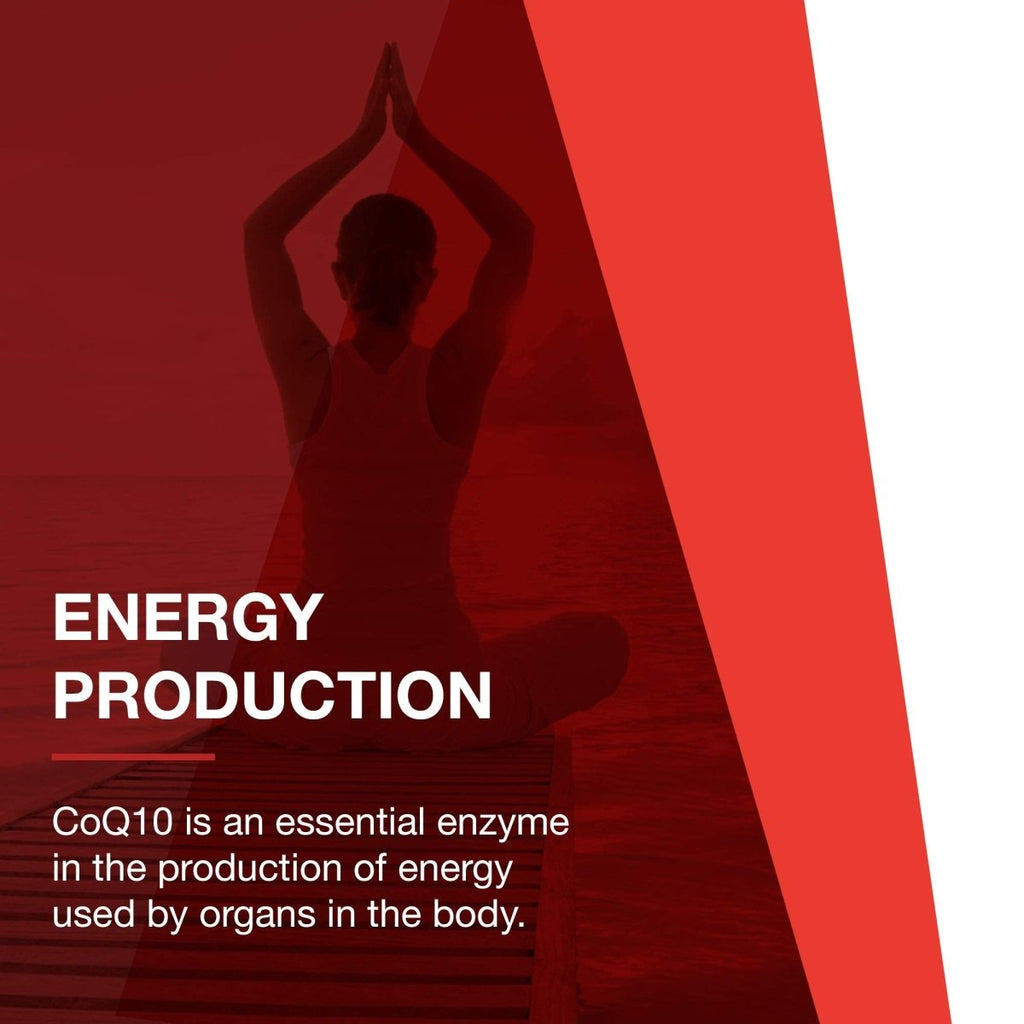 Protocol For Life Balance Ubiquinol 100 Mg 60 Softgels - P3142
