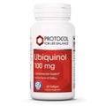 Protocol For Life Balance Ubiquinol 100 Mg 60 Softgels - P3142