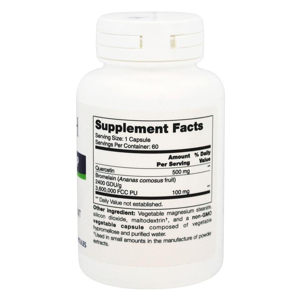 Quercetin SAP 60 Capsules