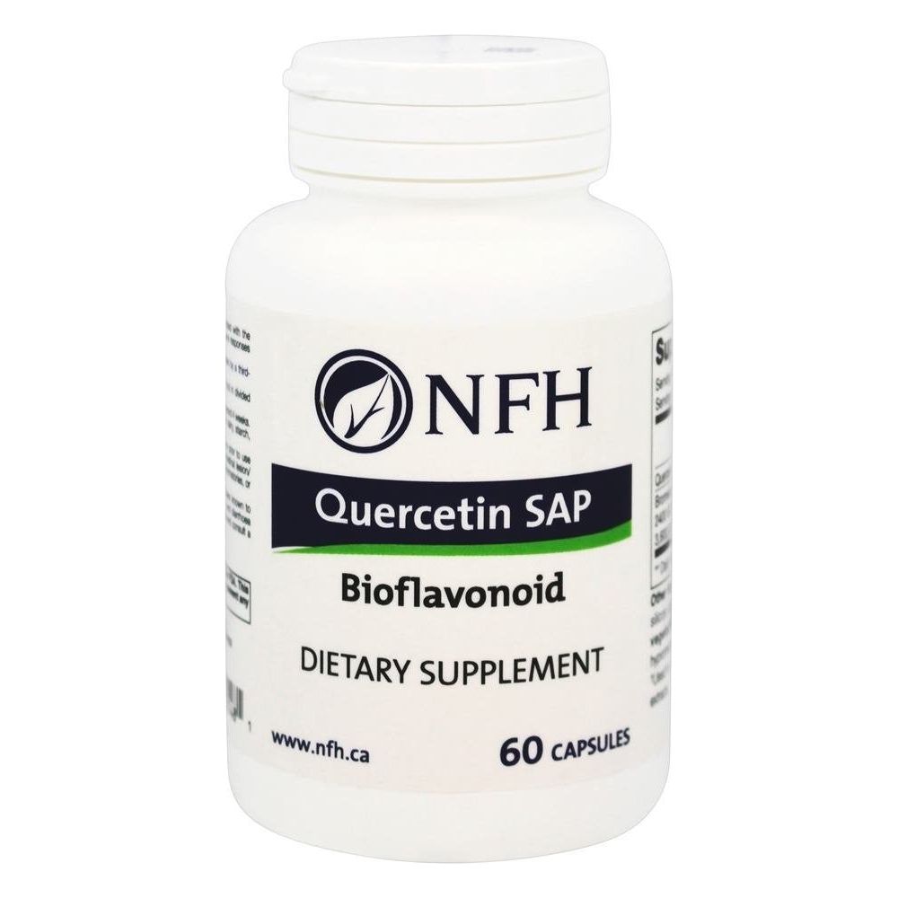 Quercetin SAP 60 Capsules