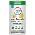 Rainbow Light Sunny Gummies Vitamin D3 1,000 IU 50 Count