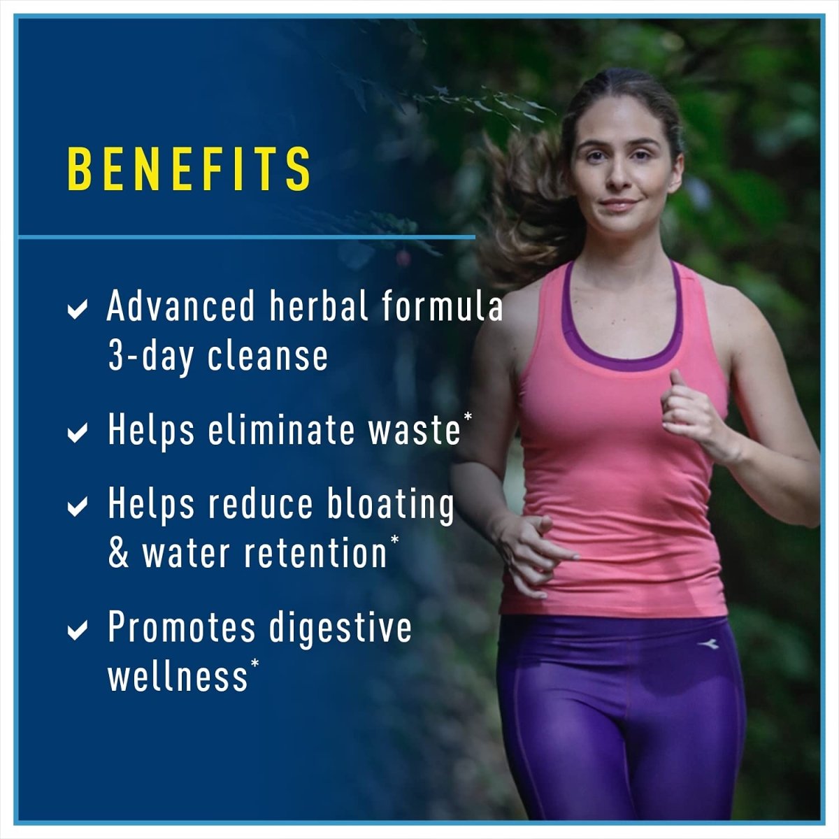 Renew Life Adult Cleanse Total Body Reset - 3-Day, 2-Part Program